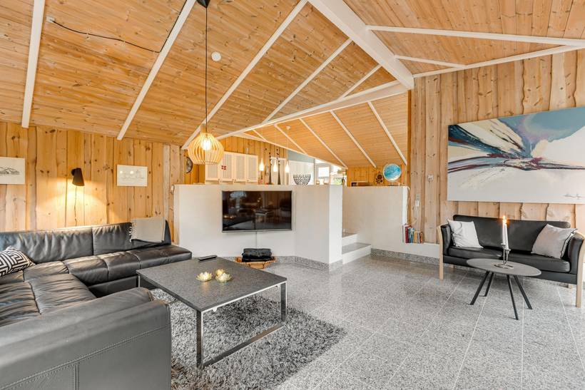 Foto von Ferienhaus YY36 in Bolilmark - Rømø