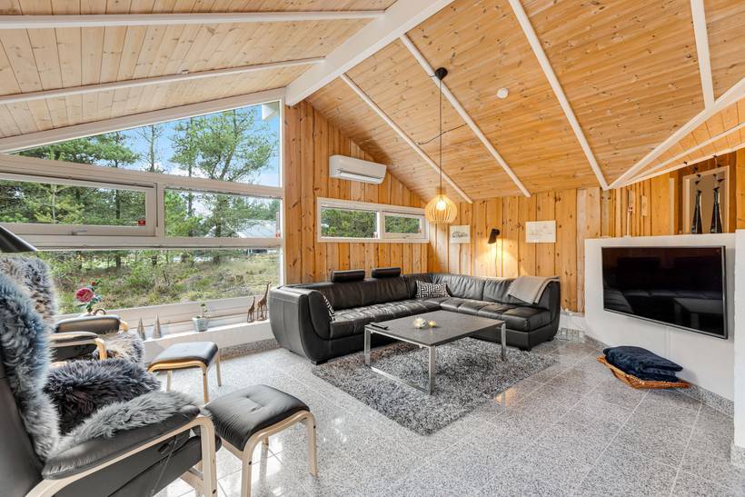 Foto von Ferienhaus YY36 in Bolilmark - Rømø