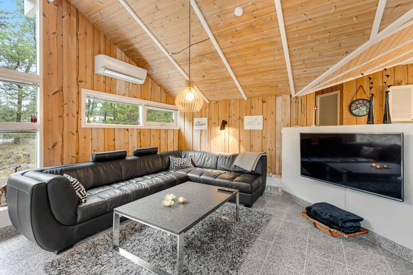 Foto von Ferienhaus YY36 in Bolilmark - Rømø