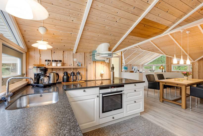 Foto von Ferienhaus YY36 in Bolilmark - Rømø