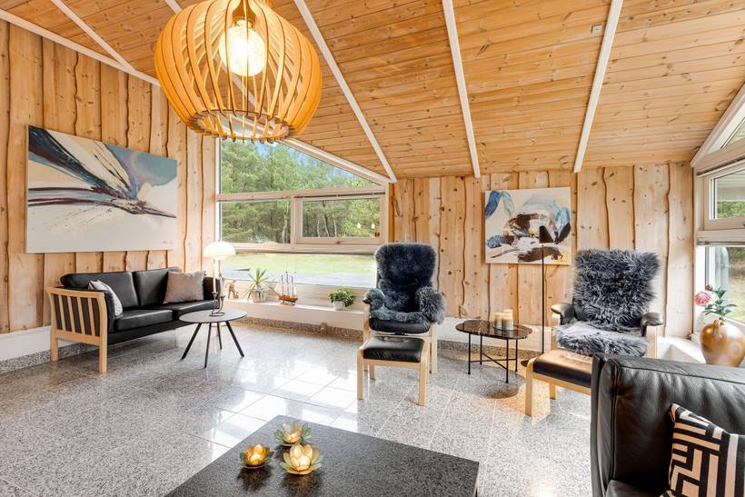 Foto von Ferienhaus YY36 in Bolilmark - Rømø