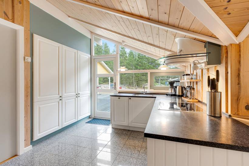 Foto von Ferienhaus YY36 in Bolilmark - Rømø