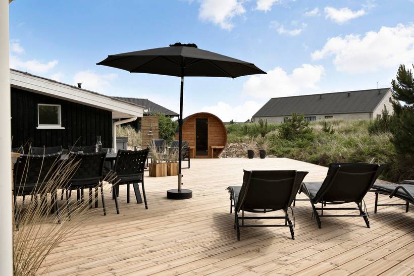 Foto von Ferienhaus YY48 in Søndervig - Westjütland
