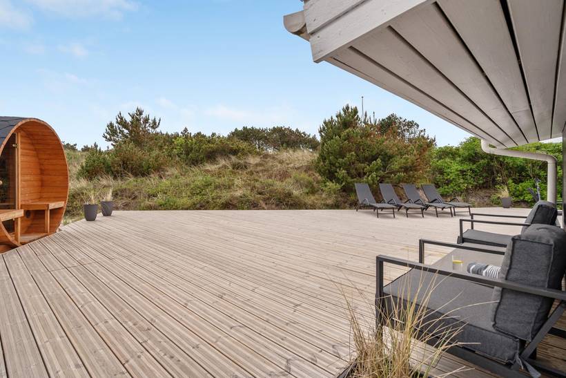 Foto von Ferienhaus YY48 in Søndervig - Westjütland