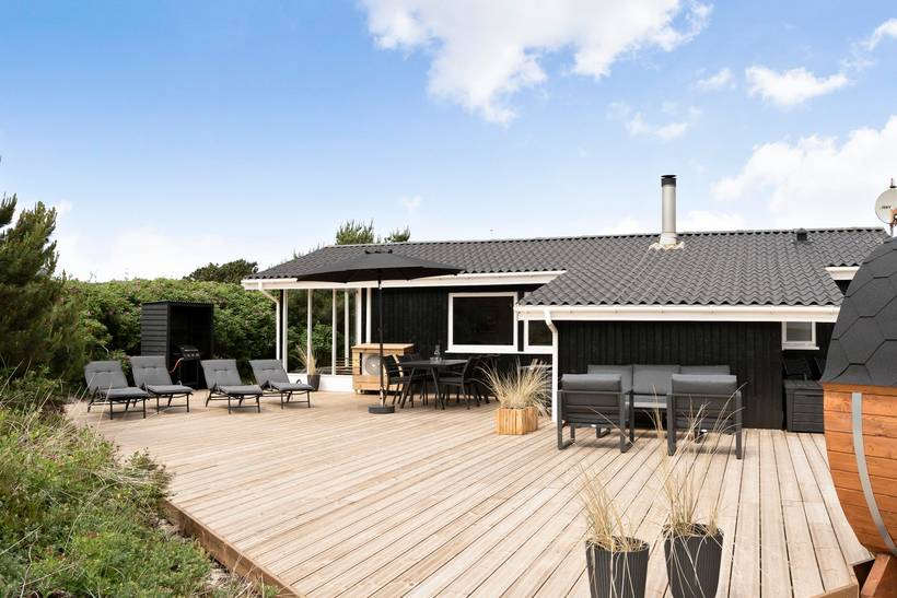 Foto von Ferienhaus YY48 in Søndervig - Westjütland