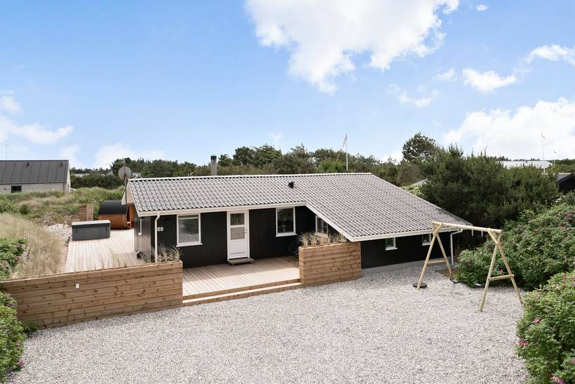 Foto von Ferienhaus YY48 in Søndervig - Westjütland
