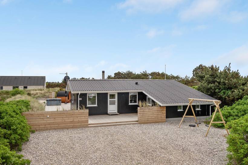 Foto von Ferienhaus YY48 in Søndervig - Westjütland