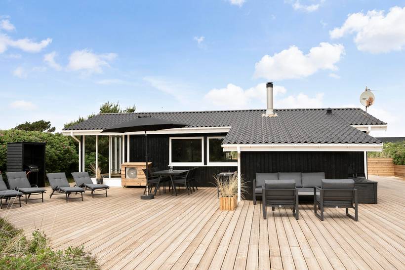 Foto von Ferienhaus YY48 in Søndervig - Westjütland