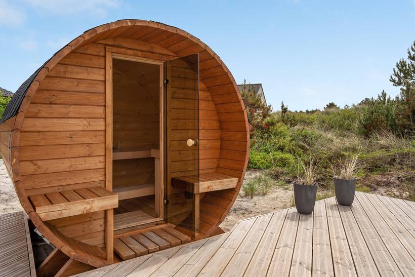 Foto von Ferienhaus YY48 in Søndervig - Westjütland