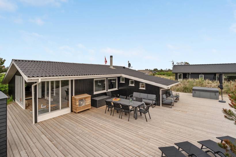 Foto von Ferienhaus YY48 in Søndervig - Westjütland