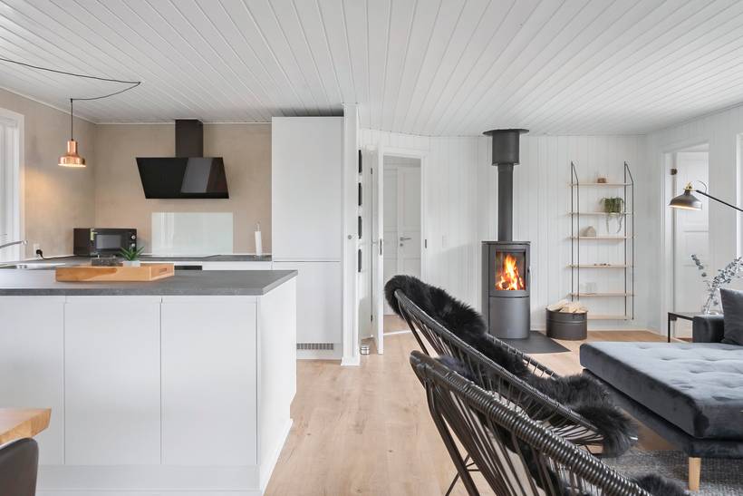 Foto von Ferienhaus YY48 in Søndervig - Westjütland