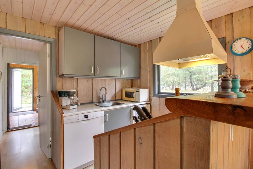 Foto von Ferienhaus YY50 in Mosevrå - Blåvand - Westjütland