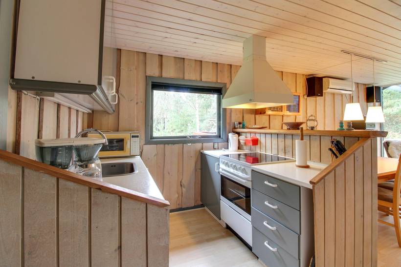 Foto von Ferienhaus YY50 in Mosevrå - Blåvand - Westjütland