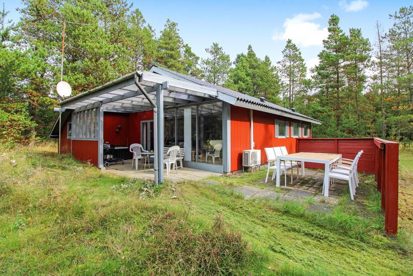 Foto von Ferienhaus YY50 in Mosevrå - Blåvand - Westjütland