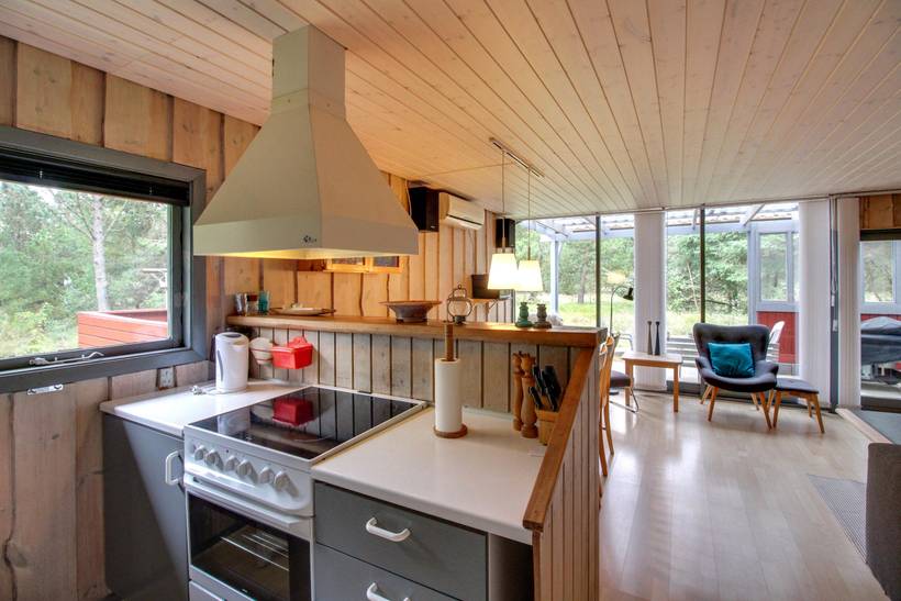 Foto von Ferienhaus YY50 in Mosevrå - Blåvand - Westjütland