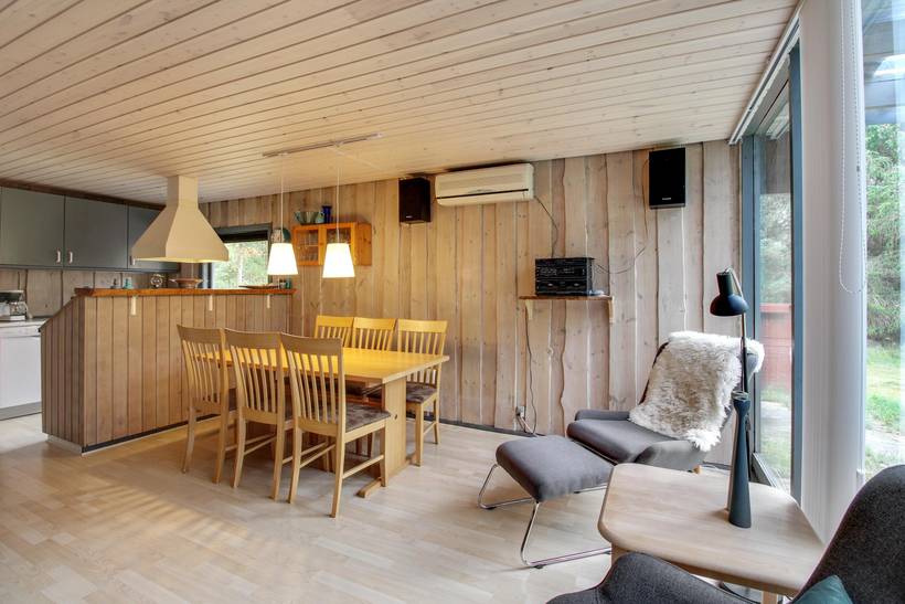 Foto von Ferienhaus YY50 in Mosevrå - Blåvand - Westjütland