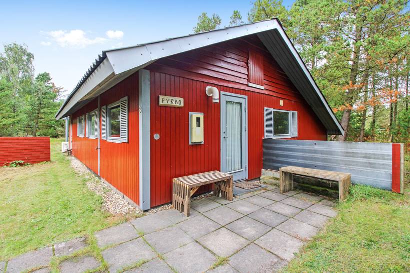 Foto von Ferienhaus YY50 in Mosevrå - Blåvand - Westjütland