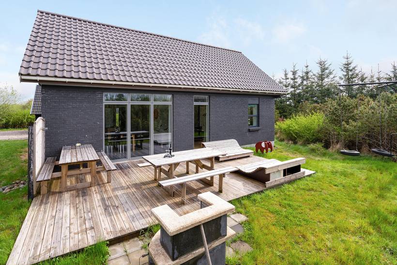 Foto von Ferienhaus YY61 in Toftum - Rømø