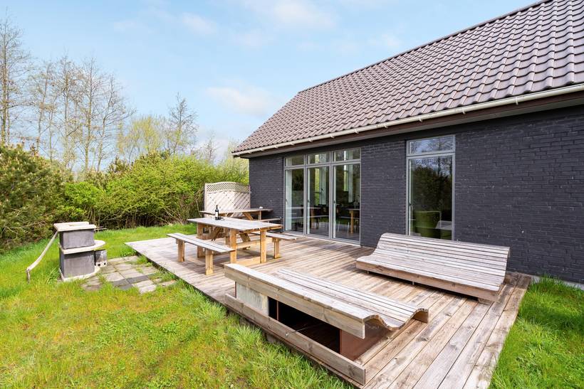 Foto von Ferienhaus YY61 in Toftum - Rømø