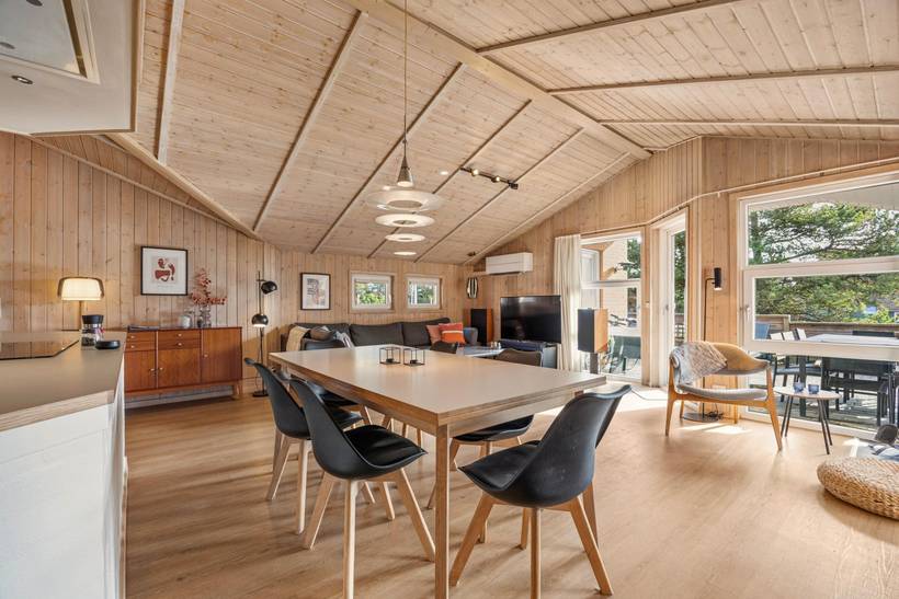 Foto von Ferienhaus YY64 in Blåvand - Westjütland
