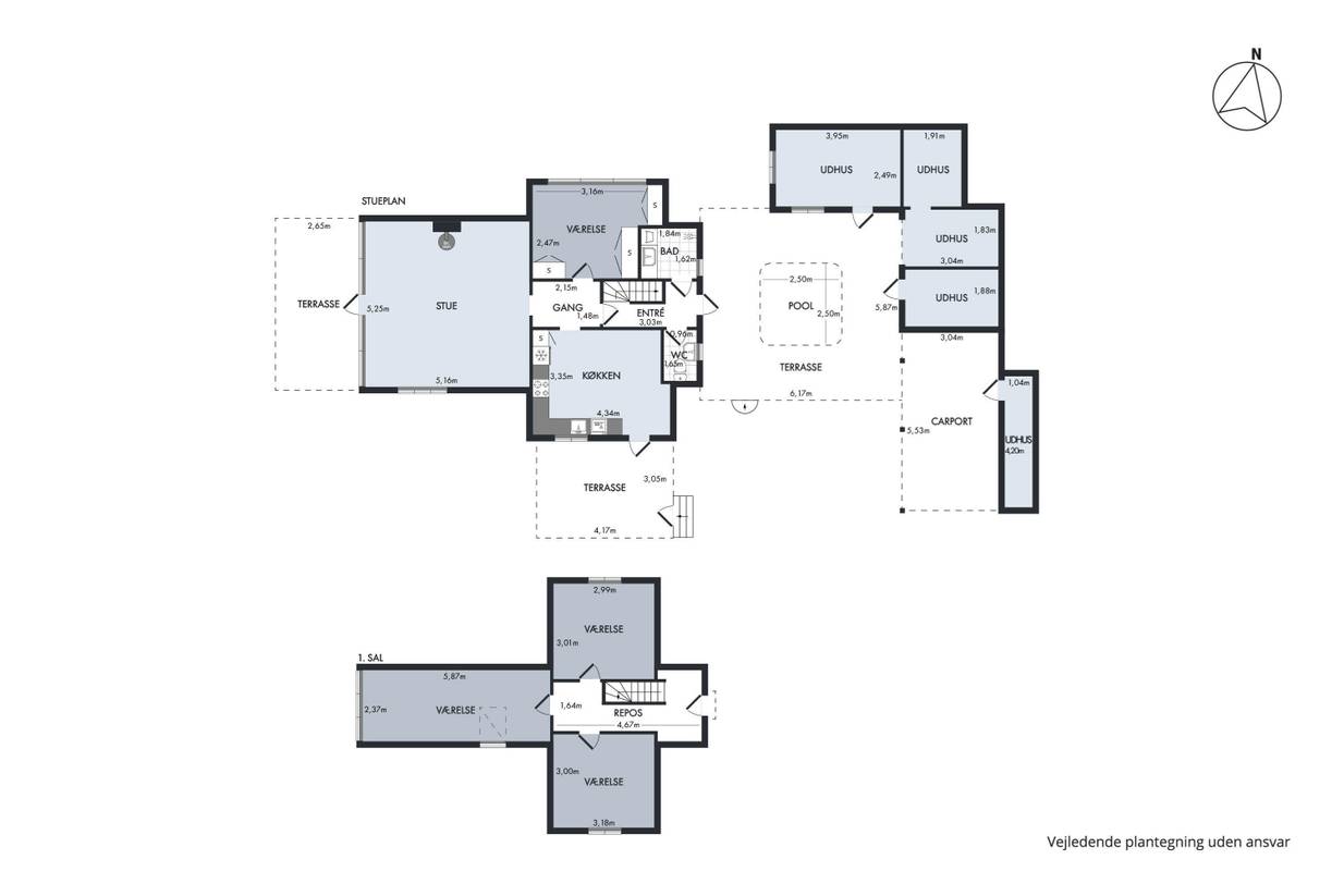 Vorschaubild von Ferienhaus YY65 in Øer - Ebeltoft - Ostjütland