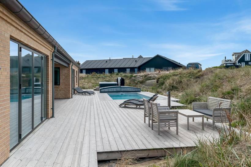Foto von Ferienhaus YY66 in Søndervig - Westjütland