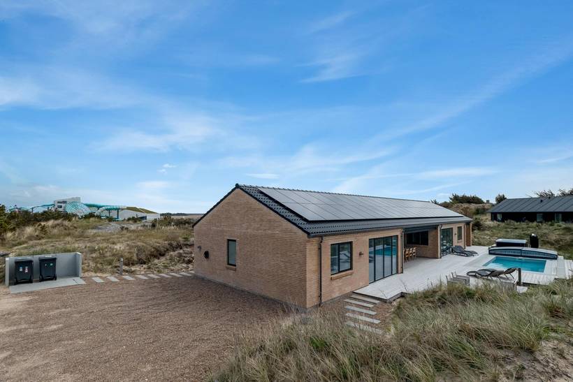 Foto von Ferienhaus YY66 in Søndervig - Westjütland