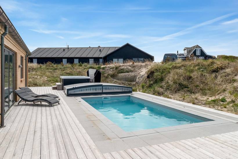Foto von Ferienhaus YY66 in Søndervig - Westjütland