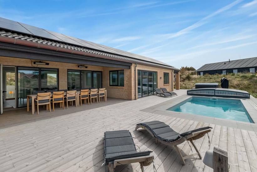 Foto von Ferienhaus YY66 in Søndervig - Westjütland