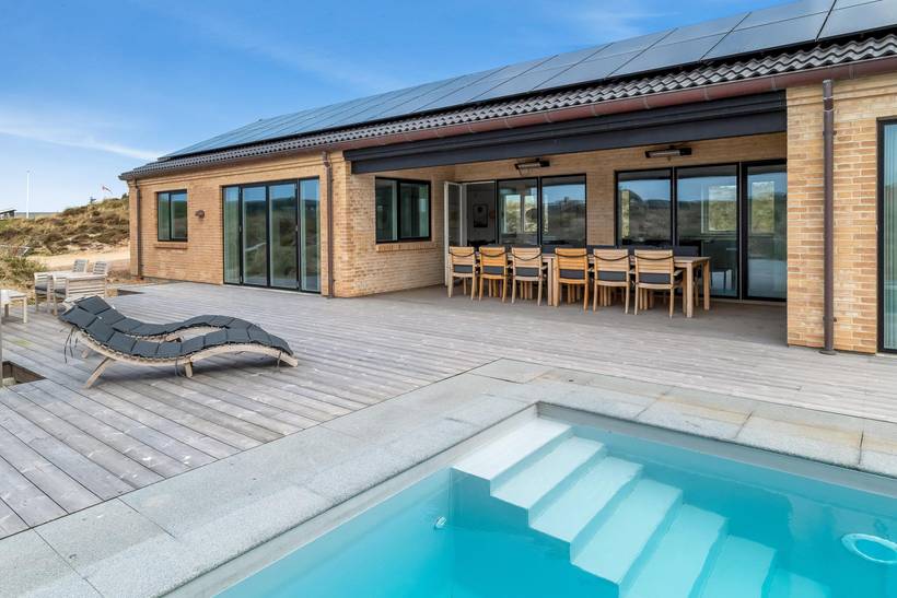 Foto von Ferienhaus YY66 in Søndervig - Westjütland