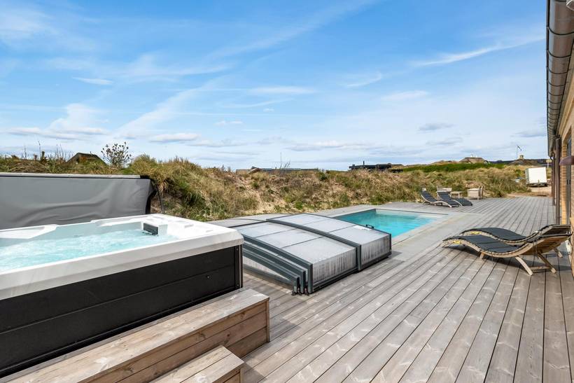 Foto von Ferienhaus YY66 in Søndervig - Westjütland
