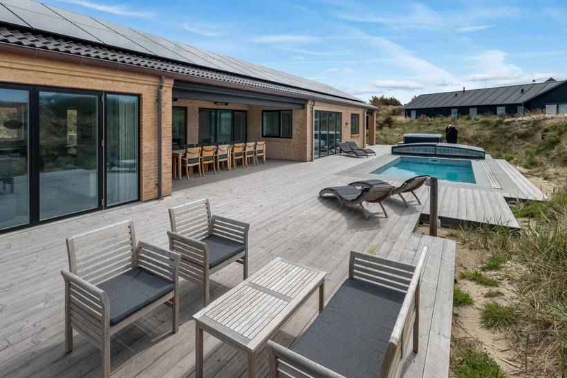 Foto von Ferienhaus YY66 in Søndervig - Westjütland