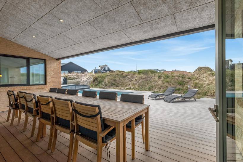 Foto von Ferienhaus YY66 in Søndervig - Westjütland