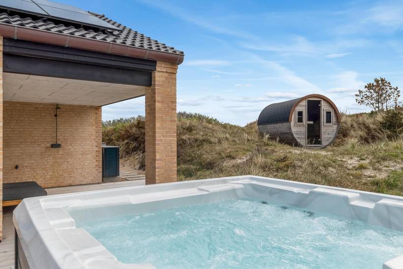 Foto von Ferienhaus YY66 in Søndervig - Westjütland