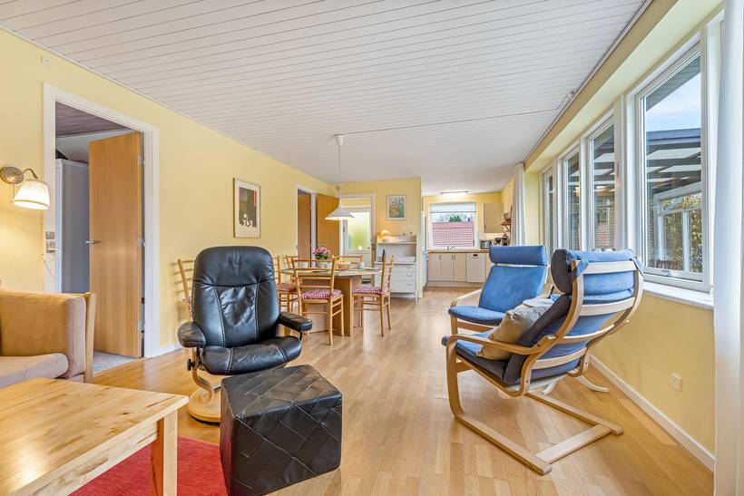 Foto von Ferienhaus YY67 in Hummingen - Lolland