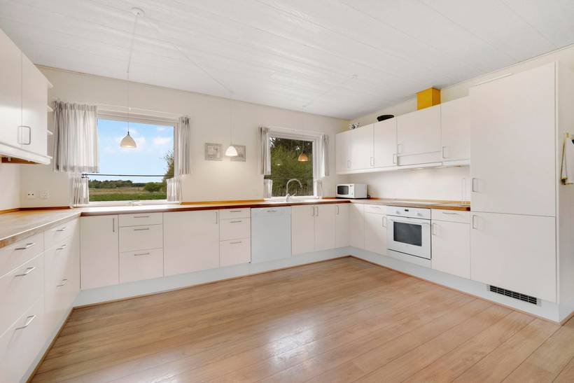 Foto von Ferienhaus YY75 auf Sillerslev - Mors - Thy/Limfjord