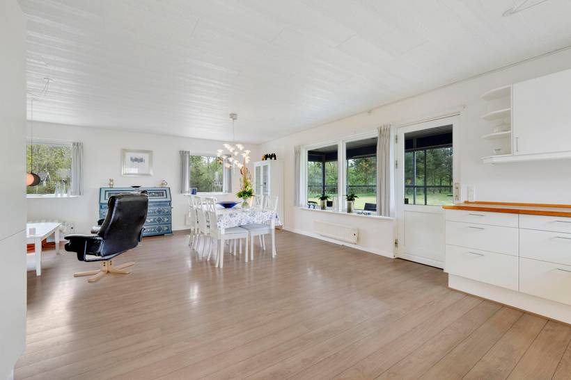 Foto von Ferienhaus YY75 auf Sillerslev - Mors - Thy/Limfjord
