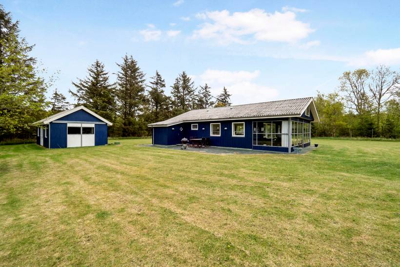 Foto von Ferienhaus YY75 auf Sillerslev - Mors - Thy/Limfjord