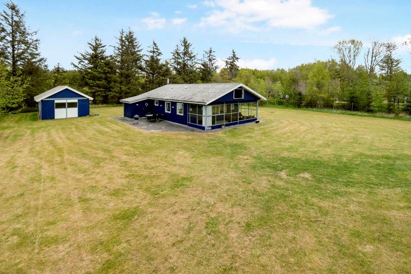 Foto von Ferienhaus YY75 auf Sillerslev - Mors - Thy/Limfjord