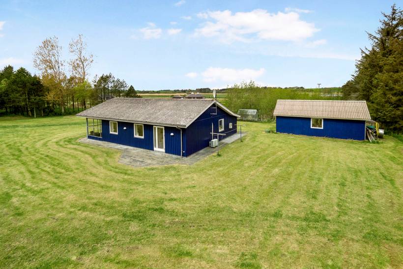 Foto von Ferienhaus YY75 auf Sillerslev - Mors - Thy/Limfjord