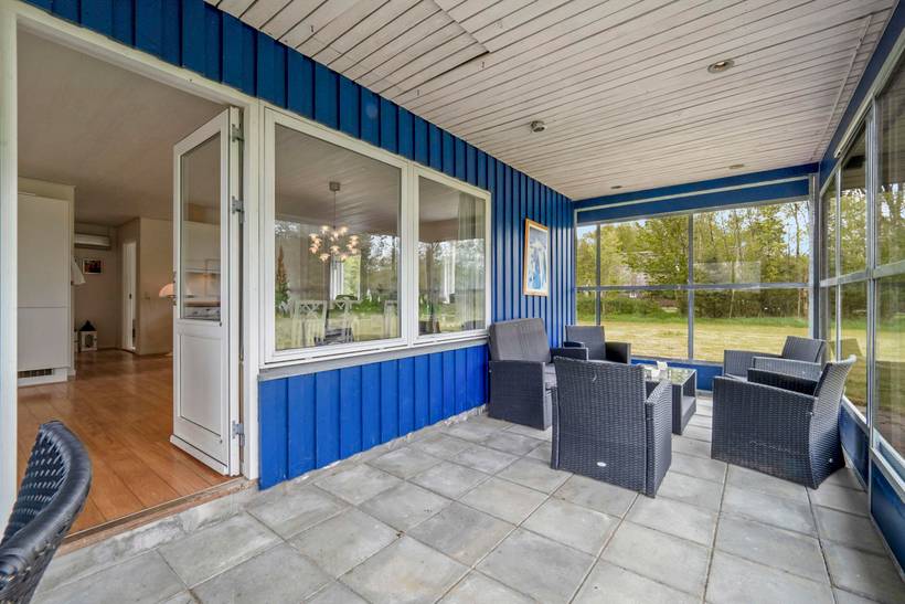 Foto von Ferienhaus YY75 auf Sillerslev - Mors - Thy/Limfjord