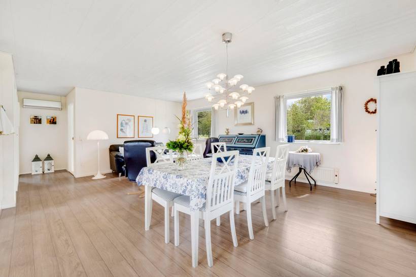 Foto von Ferienhaus YY75 auf Sillerslev - Mors - Thy/Limfjord