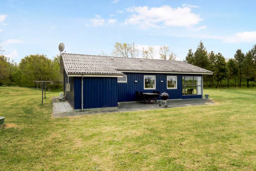 Foto von Ferienhaus YY75 auf Sillerslev - Mors - Thy/Limfjord