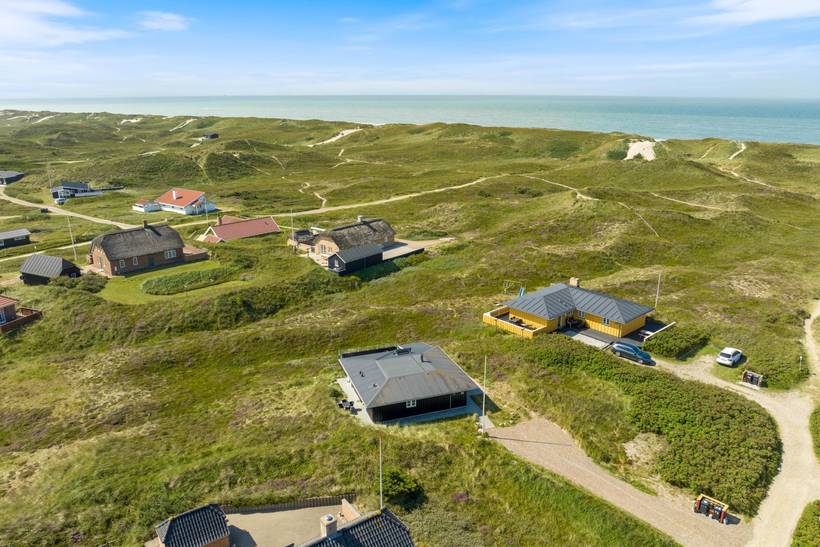 Foto von Ferienhaus YY87 in Houvig - Søndervig - Westjütland
