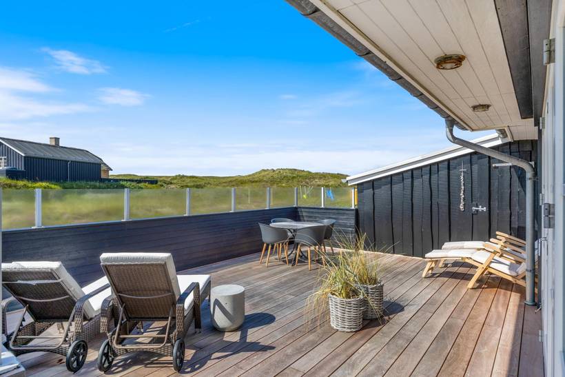 Foto von Ferienhaus YY87 in Houvig - Søndervig - Westjütland