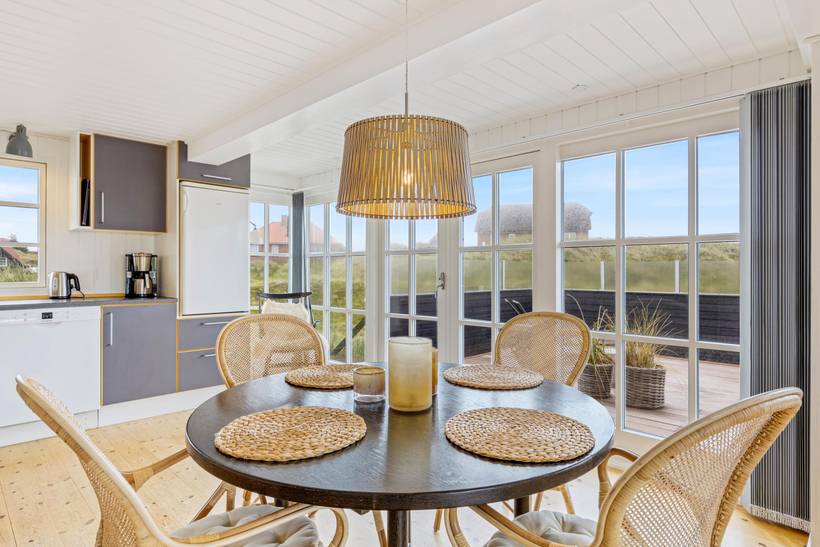 Foto von Ferienhaus YY87 in Houvig - Søndervig - Westjütland