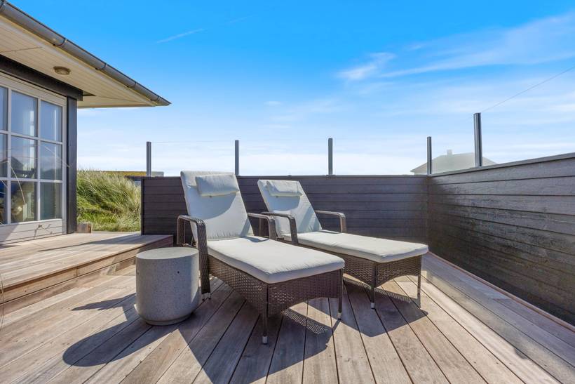 Foto von Ferienhaus YY87 in Houvig - Søndervig - Westjütland