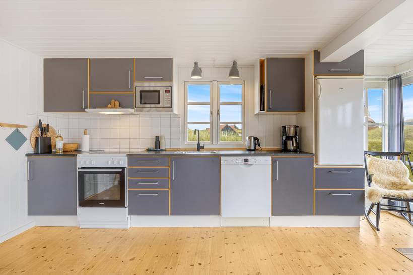 Foto von Ferienhaus YY87 in Houvig - Søndervig - Westjütland