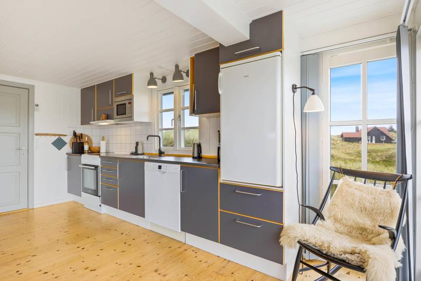 Foto von Ferienhaus YY87 in Houvig - Søndervig - Westjütland