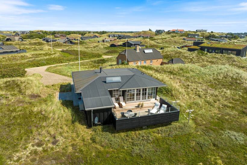 Foto von Ferienhaus YY87 in Houvig - Søndervig - Westjütland